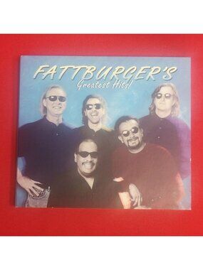Fattburger Greatest Hits CD 2007